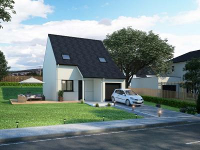 For sale Beauce 6 rooms 105 m2 Ille et vilaine (35133) photo 0