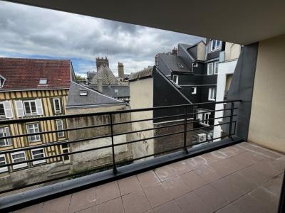 Louer Appartement 91 m2 Rouen