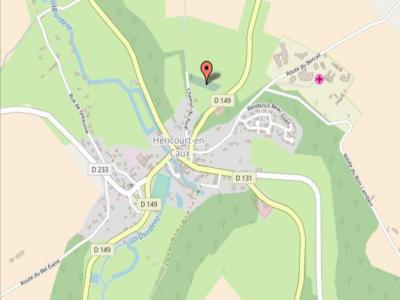 Annonce Vente 3 pi�ces Maison Hericourt-en-caux 76