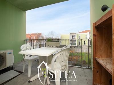 Annonce Vente 4 pi�ces Appartement Toulouse 31
