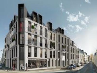 Louer Appartement 39 m2 Tours
