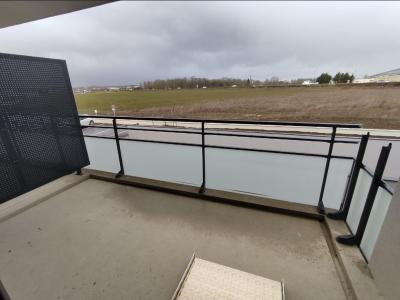 Louer Appartement 38 m2 Chevigny-saint-sauveur