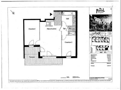 Annonce Location 3 pi�ces Appartement Montpellier 34