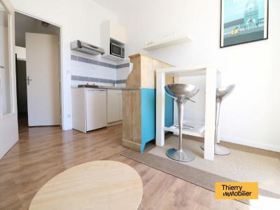 Acheter Appartement 26 m2 Nantes