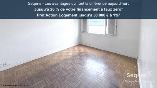 For sale Pantin 2 rooms 42 m2 Seine saint denis (93500) photo 0