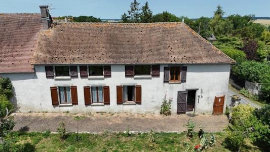 For sale Saint-lubin-de-la-haye 5 rooms 141 m2 Eure et loir (28410) photo 0