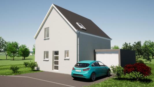 For sale Bartenheim 5 rooms 85 m2 Haut rhin (68870) photo 0