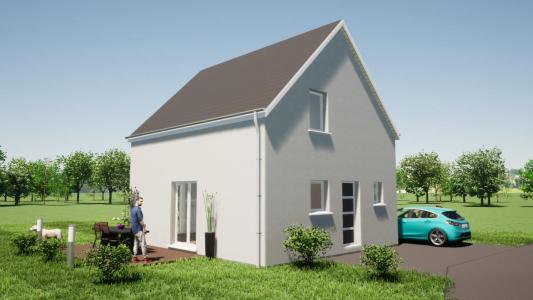 Annonce Vente 5 pi�ces Maison Bartenheim 68
