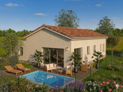 Annonce Vente 5 pi�ces Maison Brignais 69