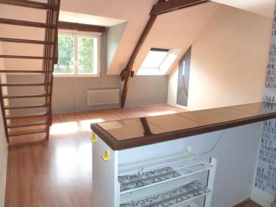 Louer Appartement 58 m2 Rennes