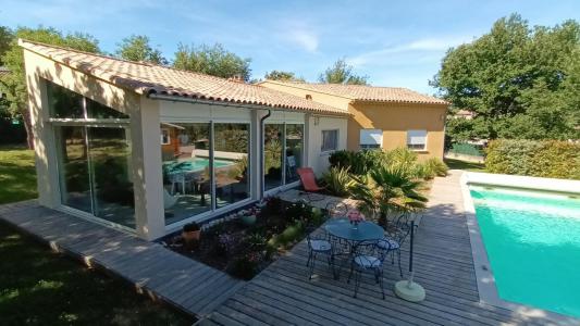 Annonce Vente 5 pi�ces Maison Mollans-sur-ouveze 26