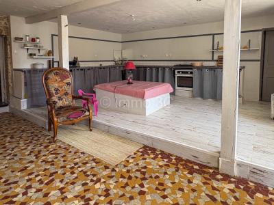 Annonce Vente 4 pi�ces Maison Sauze-vaussais 79