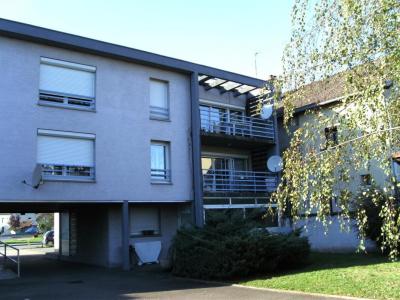 Annonce Location 2 pi�ces Appartement Champagney 70