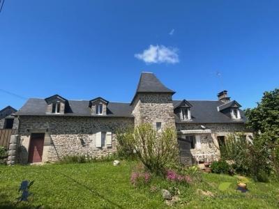 For sale Affieux 7 rooms 170 m2 Correze (19260) photo 0