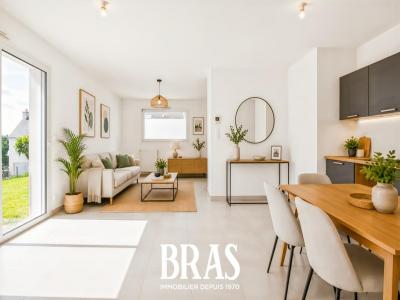 For sale Saint-ave 5 rooms 116 m2 Morbihan (56890) photo 0