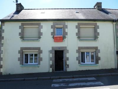 Annonce Vente 4 pi�ces Maison Saint-caradec-tregomel 56
