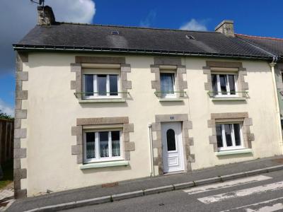 Acheter Maison 90 m2 Saint-caradec-tregomel