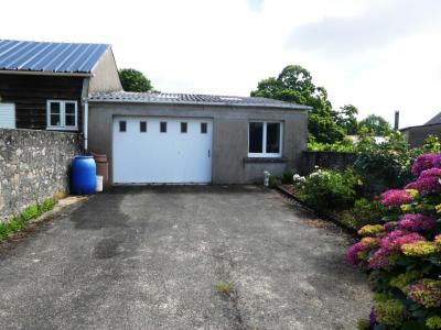 Acheter Maison Saint-caradec-tregomel Morbihan