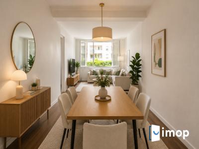 Annonce Vente 4 pi�ces Appartement Issy-les-moulineaux 92