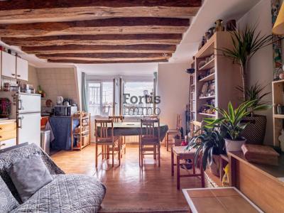 Annonce Vente 3 pi�ces Appartement Paris-2eme-arrondissement 75
