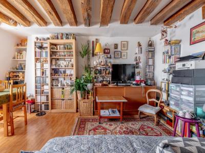Acheter Appartement Paris-2eme-arrondissement 699600 euros