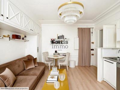 Annonce Vente Appartement Paris-1er-arrondissement 75