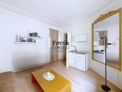 Acheter Appartement 18 m2 Paris-1er-arrondissement