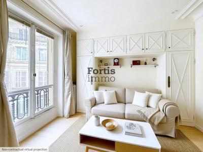 Acheter Appartement Paris-1er-arrondissement 321000 euros