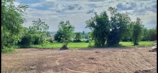 Annonce Vente Terrain Sermerieu 38