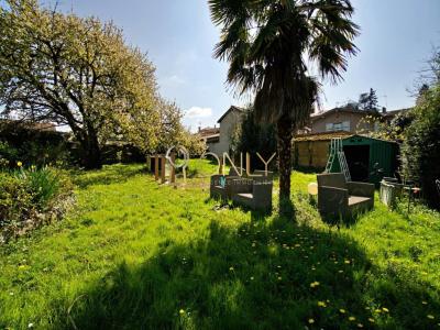 Acheter Terrain 541 m2 Chasselay