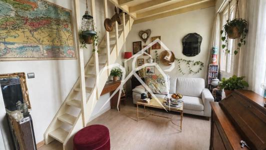 Annonce Vente 2 pi�ces Appartement Rouen 76