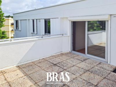 For sale Saint-herblain 2 rooms 47 m2 Loire atlantique (44800) photo 0