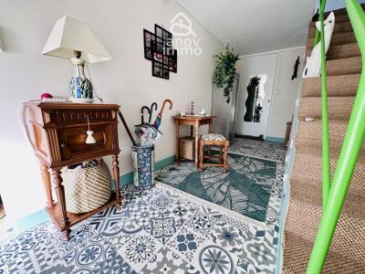 Annonce Vente 6 pi�ces Maison Chateauneuf-sur-charente 16