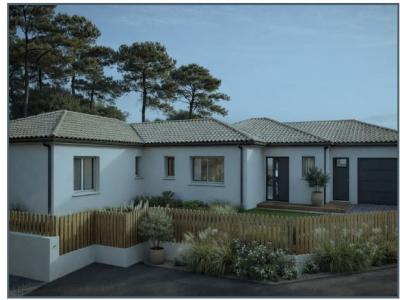 For sale Martignas-sur-jalle 8 rooms 155 m2 Gironde (33127) photo 0