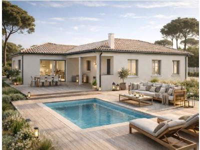 Annonce Vente 8 pi�ces Maison Martignas-sur-jalle 33