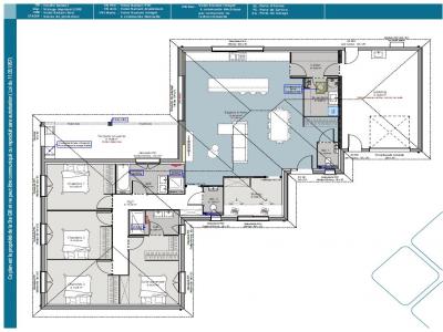Acheter Maison 155 m2 Martignas-sur-jalle
