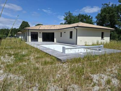 Annonce Vente 3 pi�ces Maison Saint-aubin-de-medoc 33