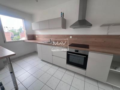 Louer Appartement 67 m2 Marcq-en-baroeul