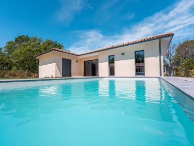 Annonce Vente 5 pi�ces Maison Saint-aubin-de-medoc 33