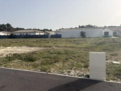 Annonce Vente Terrain Vendays-montalivet 33