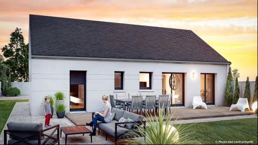 Annonce Vente 6 pi�ces Maison Souvigny-de-touraine 37