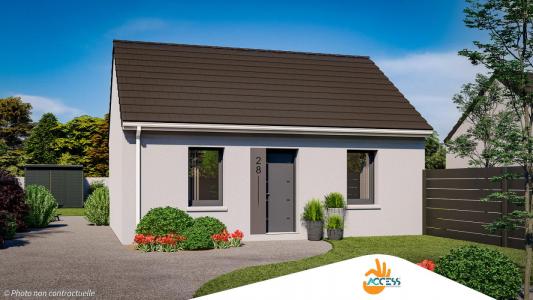 For sale Pont-audemer 6 rooms 99 m2 Eure (27500) photo 3