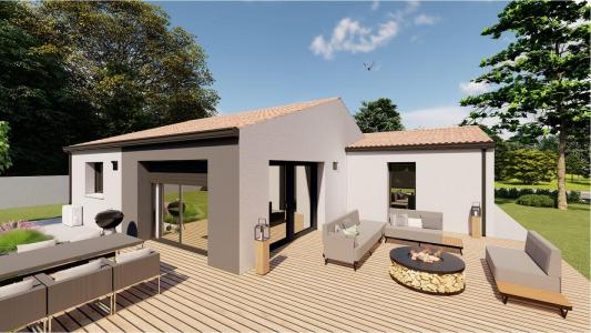 Annonce Vente 5 pi�ces Maison Loroux-bottereau 44