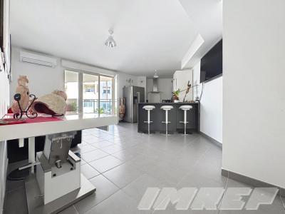 Annonce Vente 3 pi�ces Appartement Marseille-8eme-arrondissement 13