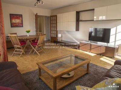 Louer Appartement 91 m2 Chatillon