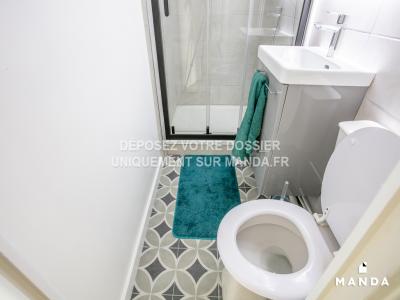 Louer Appartement Paris-15eme-arrondissement 688 euros