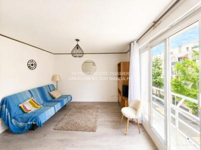 For rent Gentilly 1 room 25 m2 Val de Marne (94250) photo 0