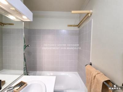Louer Appartement 25 m2 Gentilly