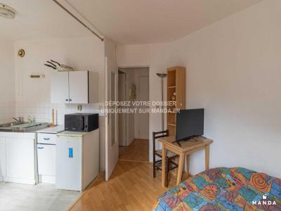 Louer Appartement 19 m2 Rouen