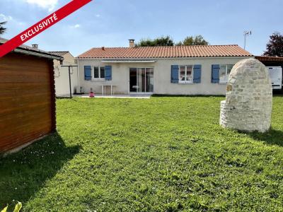 For sale Thaire 4 rooms 100 m2 Charente maritime (17290) photo 0
